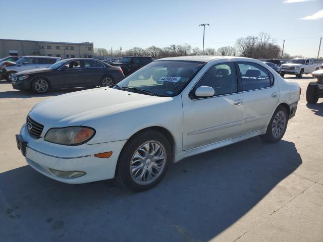 INFINITI I35 2002 jnkda31a22t000394