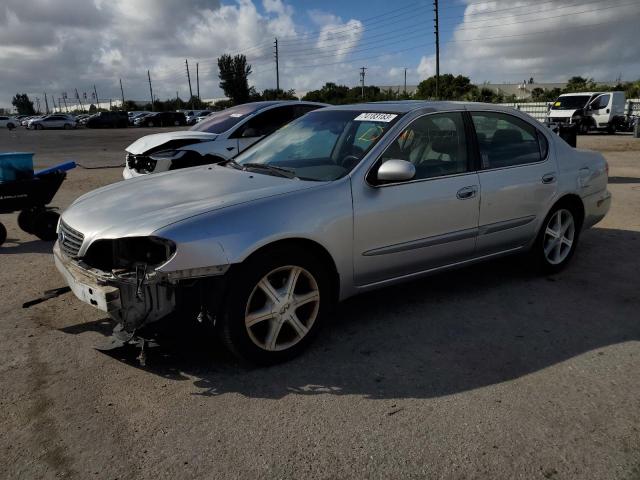 INFINITI I35 2002 jnkda31a22t014652