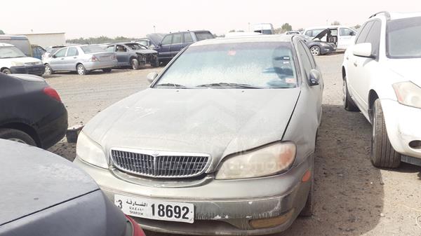 INFINITI I 35 2003 jnkda31a23t102182