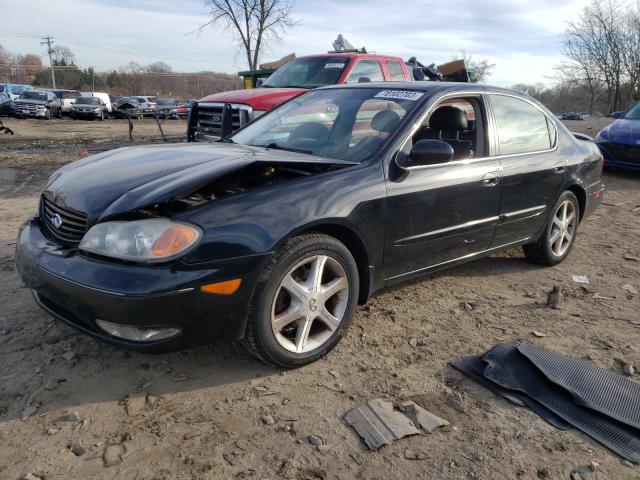 INFINITI I35 2003 jnkda31a23t105194