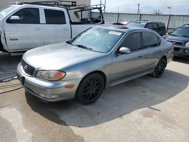 INFINITI I35 2004 jnkda31a24t208004