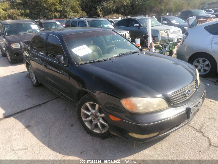 INFINITI I 2002 jnkda31a32t000968