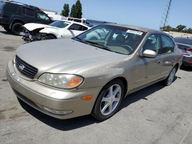 INFINITI I35 2002 jnkda31a32t005295