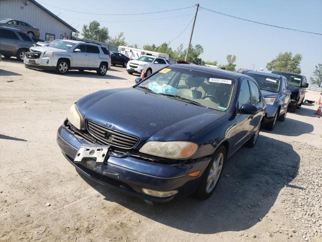 INFINITI I35 2002 jnkda31a32t029323