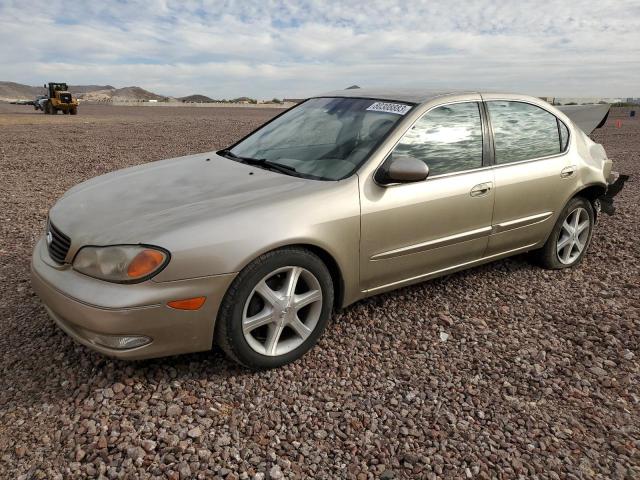 INFINITI I35 2003 jnkda31a33t104667