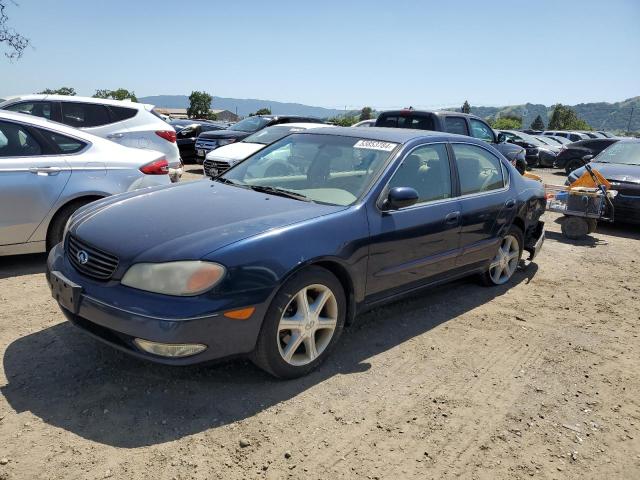 INFINITI I35 2003 jnkda31a33t104748