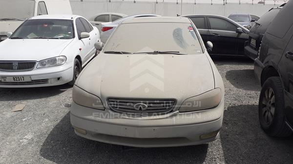 INFINITI I 35 2003 jnkda31a33t112624