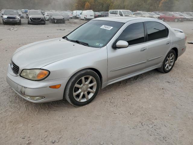 INFINITI I35 2002 jnkda31a42t000512