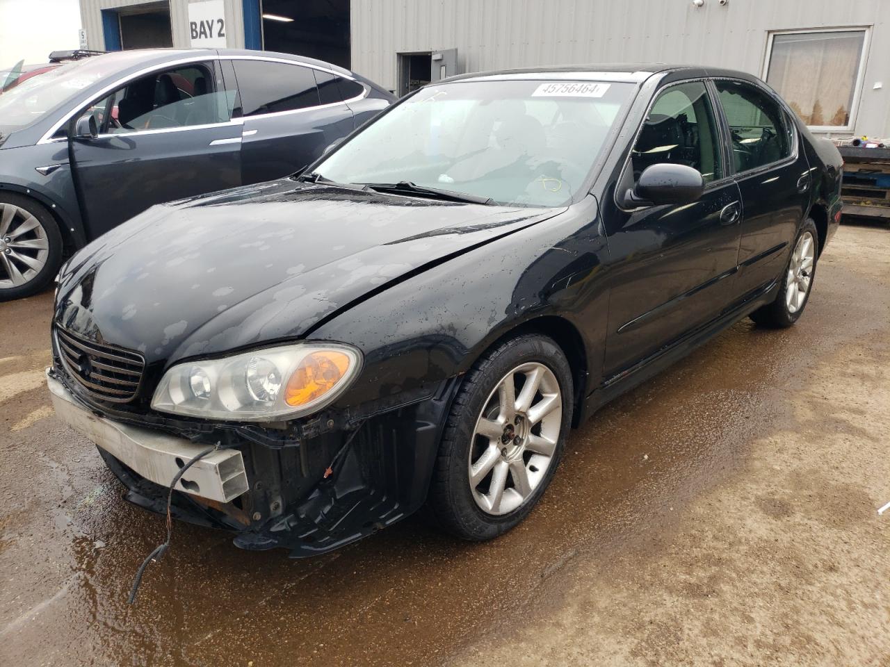 INFINITI I 2002 jnkda31a42t004088