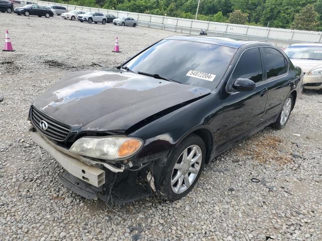 INFINITI I35 2002 jnkda31a42t005094