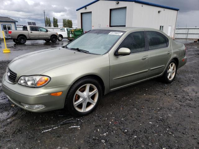 INFINITI I35 2002 jnkda31a42t005743