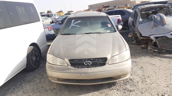 INFINITI I 35 2002 jnkda31a42t021473