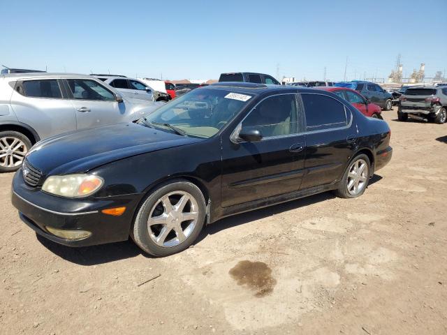 INFINITI I35 2002 jnkda31a52t006643