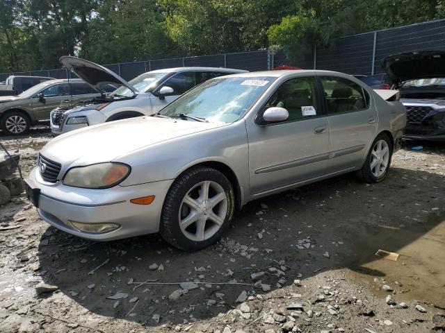 INFINITI I35 2002 jnkda31a52t031333