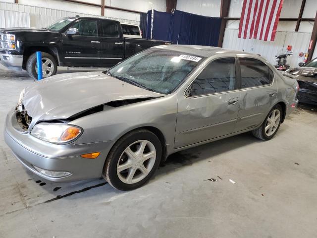 INFINITI I35 2003 jnkda31a53t105691