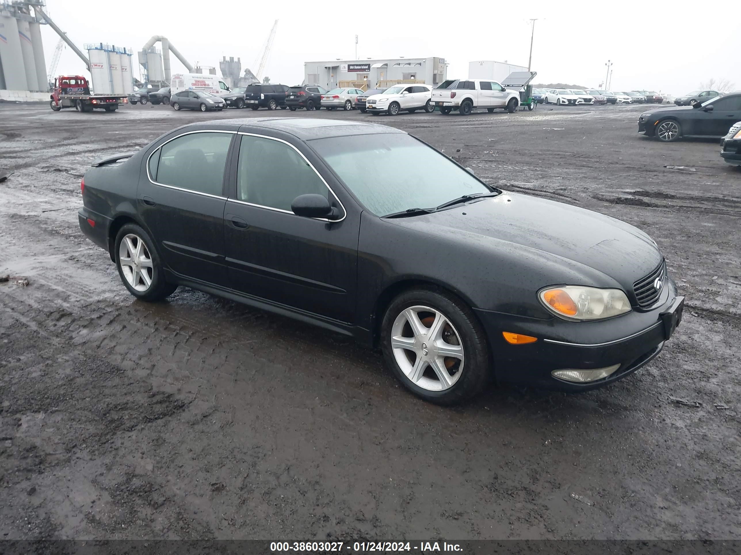 INFINITI I 2004 jnkda31a54t208336