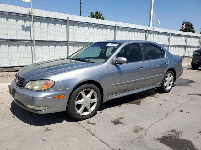 INFINITI I35 2004 jnkda31a54t212189