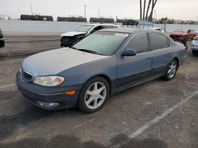 INFINITI I35 2004 jnkda31a54t212810