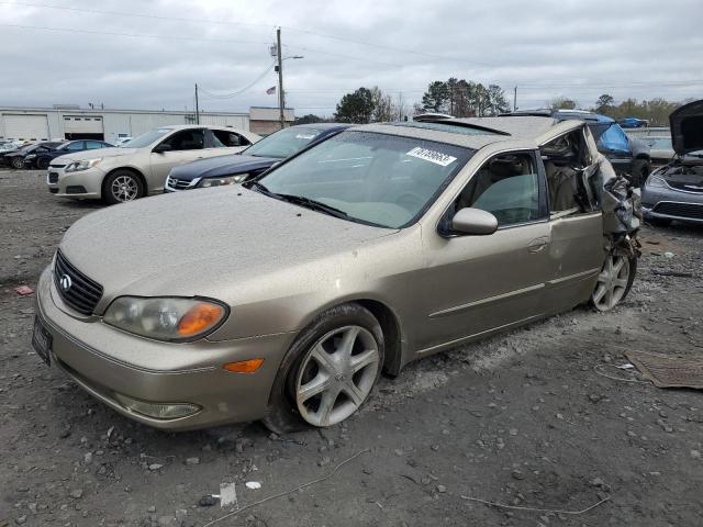 INFINITI I35 2002 jnkda31a62t025122