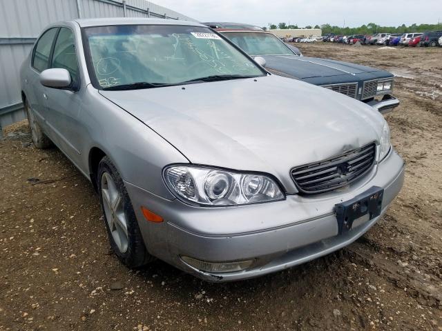 INFINITI I35 2002 jnkda31a62t027288