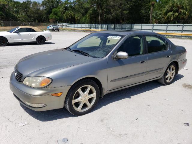 INFINITI I35 2003 jnkda31a63t107353