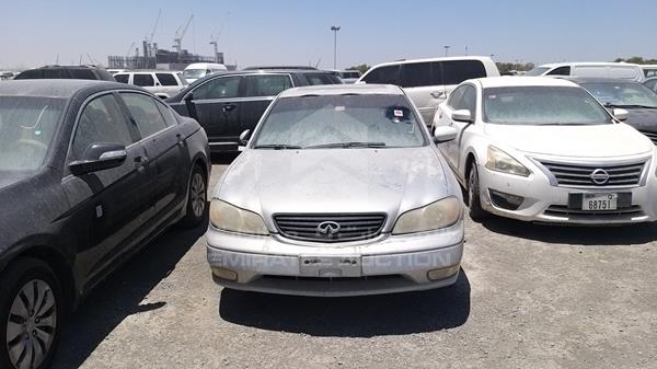 INFINITI I 35 2004 jnkda31a64t200228