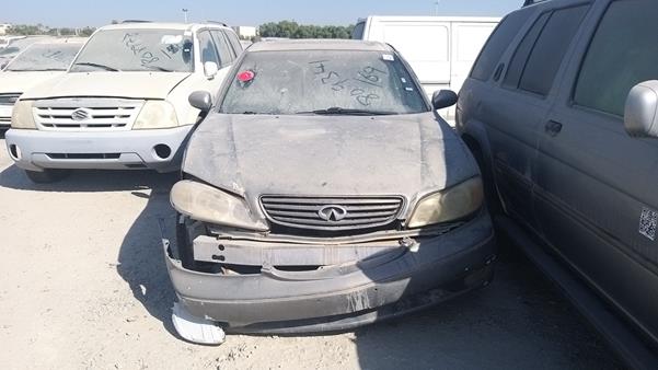 INFINITI I 35 2004 jnkda31a64t202092