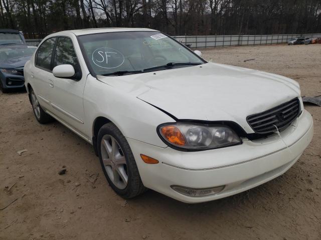 INFINITI I35 2002 jnkda31a72t015005