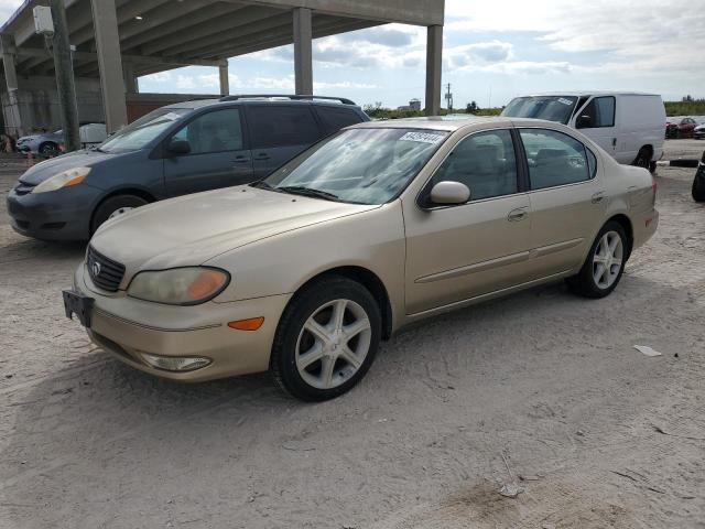 INFINITI I35 2003 jnkda31a73t106857