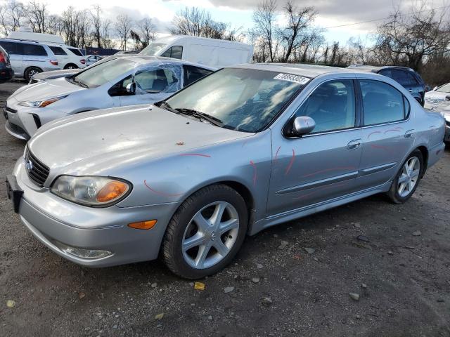 INFINITI I35 2004 jnkda31a74t205910