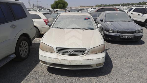 INFINITI I 35 2002 jnkda31a82t007172