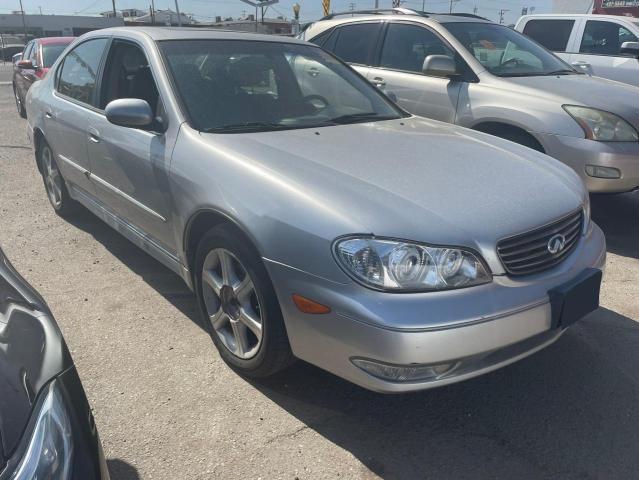 INFINITI I35 2002 jnkda31a82t025221