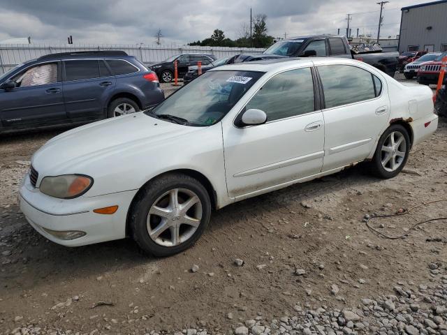 INFINITI I35 2003 jnkda31a83t102543