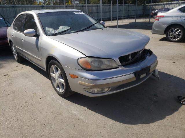 INFINITI I35 2003 jnkda31a83t108861