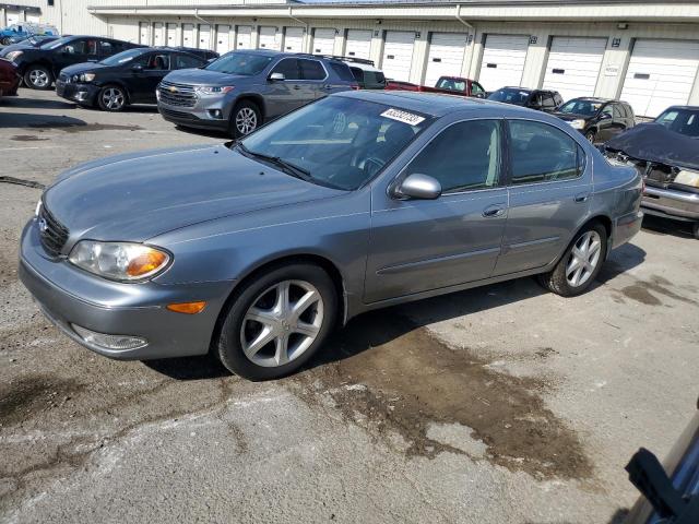 INFINITI I35 2003 jnkda31a83t114630