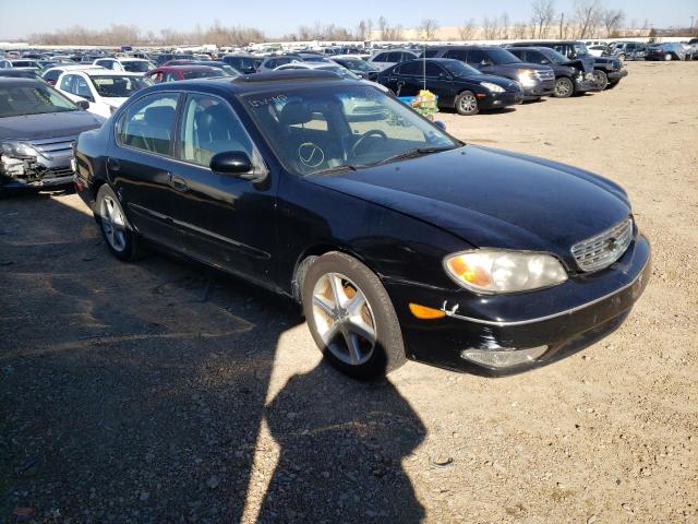 INFINITI I35 2004 jnkda31a84t204586