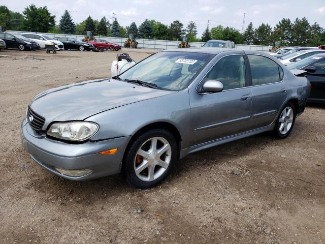 INFINITI I35 2004 jnkda31a84t206385