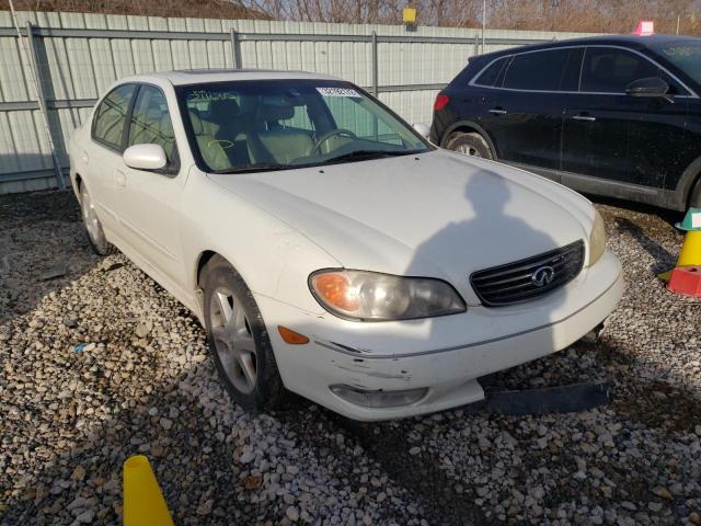 INFINITI I35 2004 jnkda31a84t211635