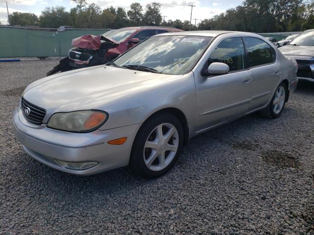 INFINITI I35 2002 jnkda31a92t009108