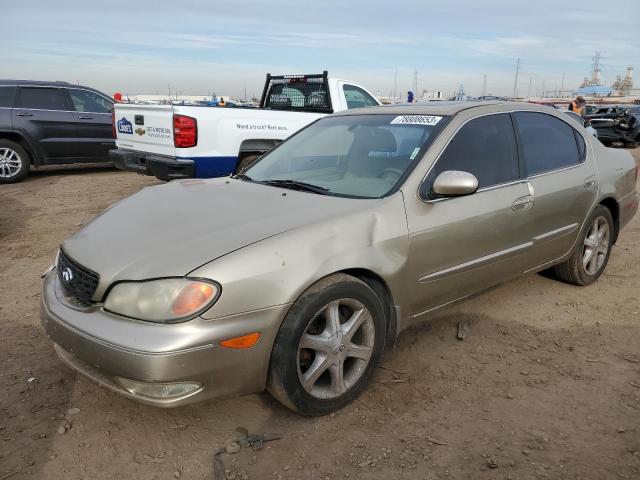 INFINITI I35 2002 jnkda31a92t012767