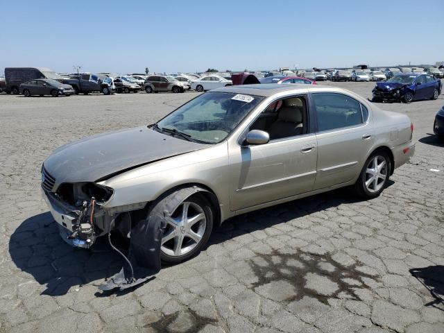 INFINITI I35 2002 jnkda31a92t020058