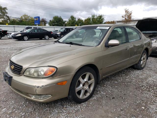 INFINITI I35 2002 jnkda31a92t020089