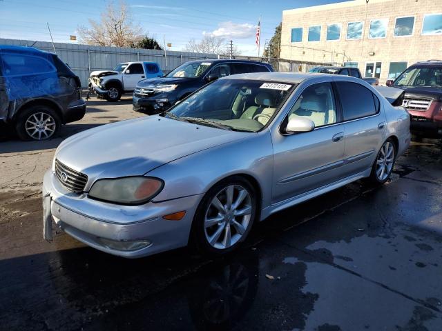 INFINITI I35 2002 jnkda31a92t031044