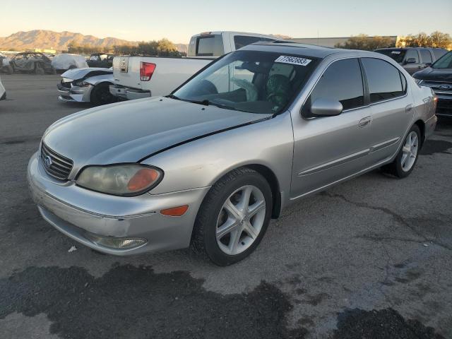 INFINITI I35 2002 jnkda31ax2t014110