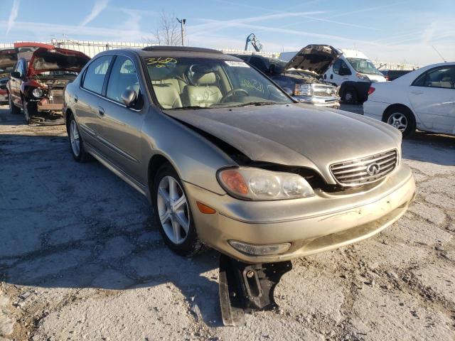 INFINITI I35 2004 jnkda31ax4t204542