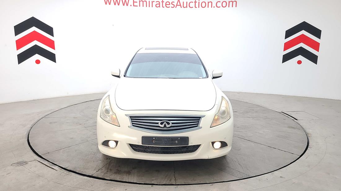 INFINITI G 2012 jnkdv61e9cm470863