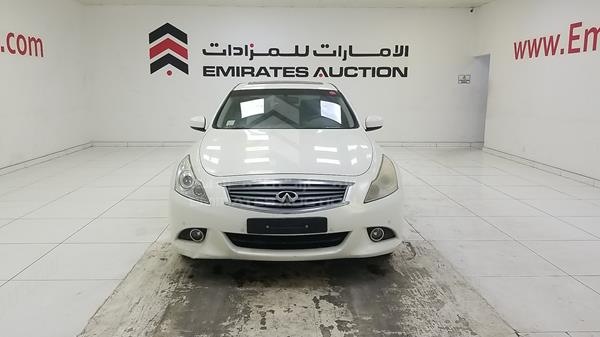 INFINITI G 25 2013 jnkdv6ae5dm200305