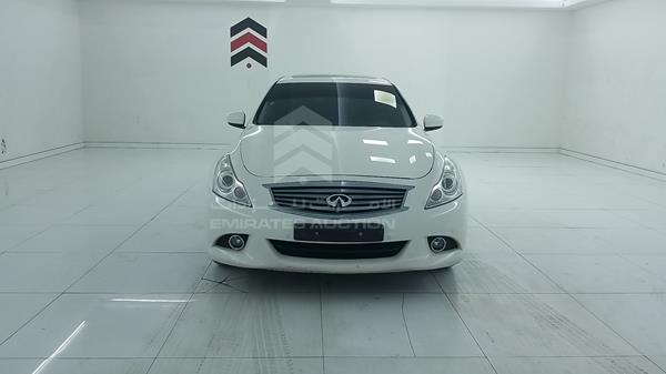 INFINITI G 25 2014 jnkdv6ap1em410211