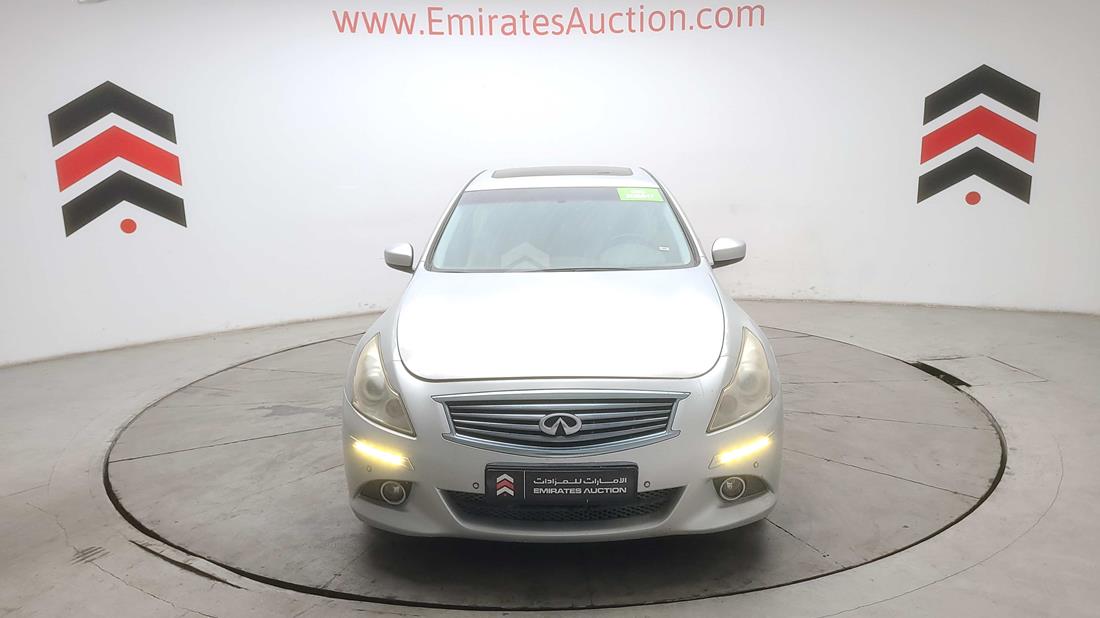 INFINITI G 25 S 2014 jnkdv6ap5em410096