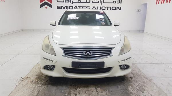 INFINITI G 25 2014 jnkdv6ap5em410230